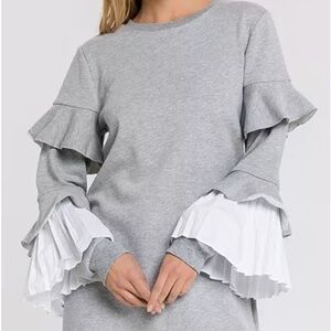 NWT English Factory Dress Sz S